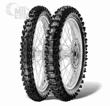Мотошины Pirelli Scorpion MX Soft 410 110/90 R19 62M
